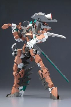 FRAME ARMS VULTURE CUSTOM:RE PLASTIC MODEL KIT -Bandai Sales Store frame arms 031 rf ex10 vulture kai re 03