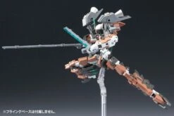FRAME ARMS VULTURE CUSTOM:RE PLASTIC MODEL KIT -Bandai Sales Store frame arms 031 rf ex10 vulture kai re 04