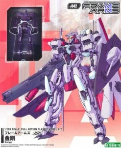 FRAME ARMS KONGO MODEL KIT -Bandai Sales Store frame arms 042 kongo pa