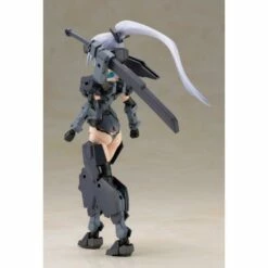 Kotobukiya Frame Arms Girl Jinrai Indigo Version Plastic Model Kit -Bandai Sales Store frame arms girl jinrai indigo ver 476341.8