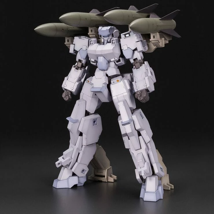 Frame Arms S12 Type 32 Model 3 Gourai (Improved Hawk Ver.) 1/100 Scale Model Kit 5 Frame Arms S12 Type 32 Model 3 Gourai (Improved Hawk Ver.) 1/100 Scale Model Kit - Image 3