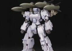 Frame Arms S12 Type 32 Model 3 Gourai (Improved Hawk Ver.) 1/100 Scale Model Kit