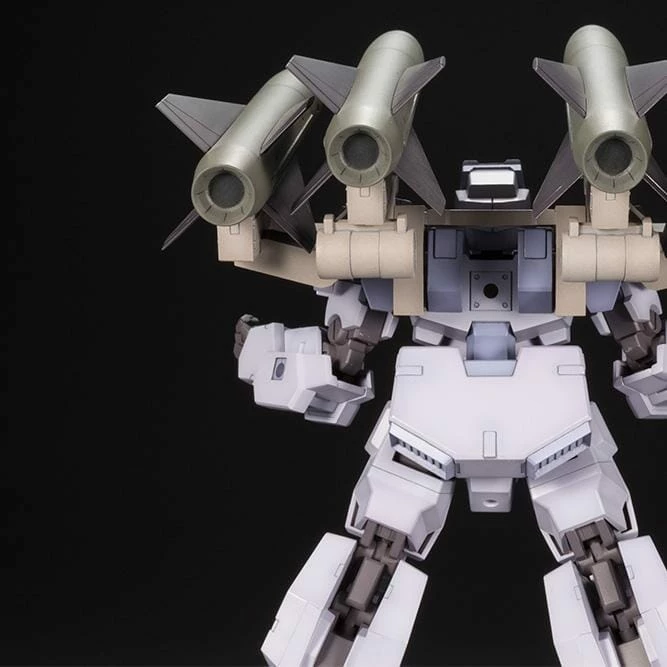 Frame Arms S12 Type 32 Model 3 Gourai (Improved Hawk Ver.) 1/100 Scale Model Kit 11 Frame Arms S12 Type 32 Model 3 Gourai (Improved Hawk Ver.) 1/100 Scale Model Kit - Image 9