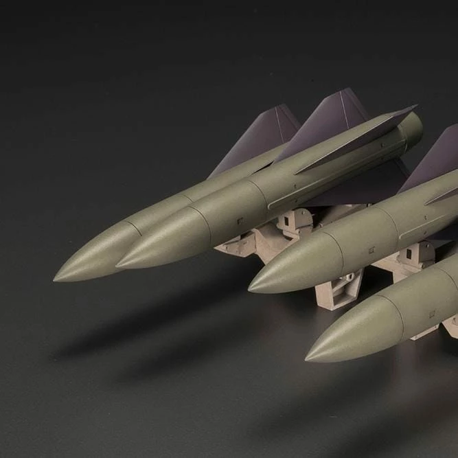 Frame Arms S12 Type 32 Model 3 Gourai (Improved Hawk Ver.) 1/100 Scale Model Kit 12 Frame Arms S12 Type 32 Model 3 Gourai (Improved Hawk Ver.) 1/100 Scale Model Kit - Image 10