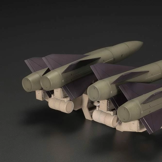 Frame Arms S12 Type 32 Model 3 Gourai (Improved Hawk Ver.) 1/100 Scale Model Kit 13 Frame Arms S12 Type 32 Model 3 Gourai (Improved Hawk Ver.) 1/100 Scale Model Kit - Image 11