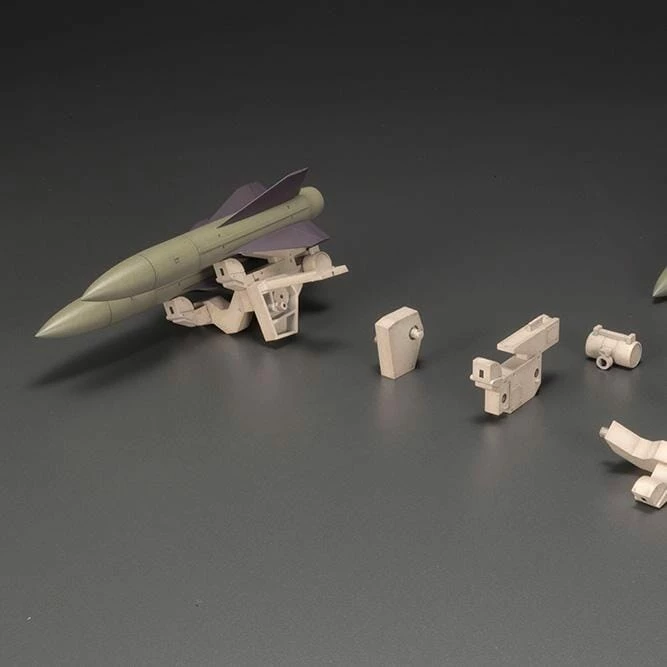 Frame Arms S12 Type 32 Model 3 Gourai (Improved Hawk Ver.) 1/100 Scale Model Kit 14 Frame Arms S12 Type 32 Model 3 Gourai (Improved Hawk Ver.) 1/100 Scale Model Kit - Image 12