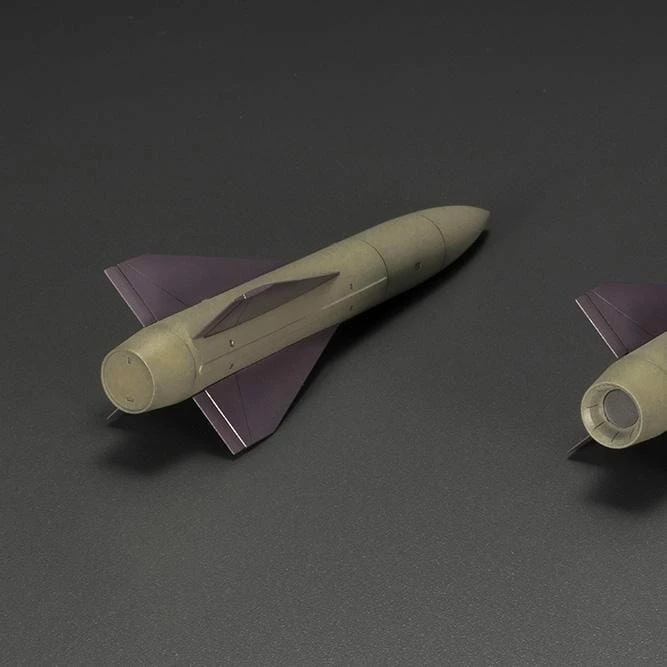 Frame Arms S12 Type 32 Model 3 Gourai (Improved Hawk Ver.) 1/100 Scale Model Kit 15 Frame Arms S12 Type 32 Model 3 Gourai (Improved Hawk Ver.) 1/100 Scale Model Kit - Image 13