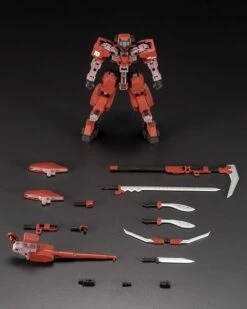 FRAME ARMS TYPE 34 MODEL 1 JINRAI -Bandai Sales Store frame arms type 34 model 1 jinrai 07