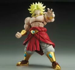 Legendary Super Saiyan Broly "Dragon Ball Z", Bandai Figure-Rise Standard