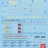 Bandai GD-113 HG GUNDAM THE ORIGIN SERIES 2 DECAL -Bandai Sales Store gd 113 hg gundam the origin series 2 decal pa
