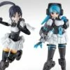 Bandai GIRL GUN LADY & 30MS (30 MINUTES SISTERS) COMPATIBLE OPTIONAL PARTS SET -Bandai Sales Store girl gun lady 30ms compatible option parts set gp 1