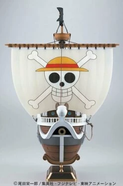 Bandai One Piece Going Merry Model Ship 8 Bandai One Piece Going Merry Model Ship -Bandai Sales Store going merry 02