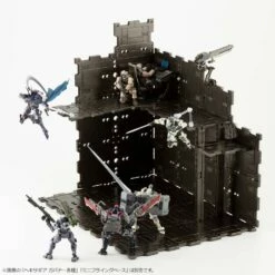 HEXA GEAR HG060 BLOCK BASE 01 DX HEAD QUARTERS -Bandai Sales Store hexa gear hg060 block base 01 dx head quarte 6