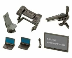 HEXA GEAR HG060 BLOCK BASE 01 DX HEAD QUARTERS -Bandai Sales Store hexa gear hg060 block base 01 dx head quarters 0