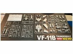 Macross Plus VF-11B Thunderbolt 1/72 Scale Model Kit -Bandai Sales Store hsg65722 3 1485108188