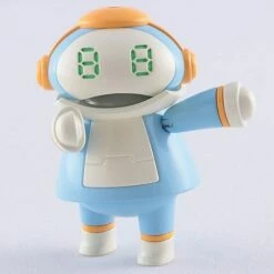 Hasegawa CW16 Small Mechatromate No.01 Light Blue & Orange -Bandai Sales Store hsgcw16 4