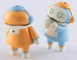 Hasegawa CW16 Small Mechatromate No.01 Light Blue & Orange -Bandai Sales Store hsgcw16 5