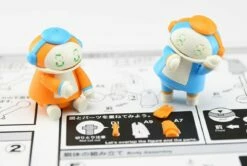 Hasegawa CW16 Small Mechatromate No.01 Light Blue & Orange -Bandai Sales Store hsgcw16 9