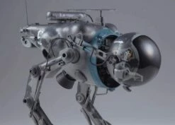 Maschinen Krieger MK06 1/20 Luna Tactical Reconnaissance Machine LUM-168 Camel Model Kit