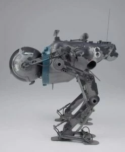 Maschinen Krieger MK06 1/20 Luna Tactical Reconnaissance Machine LUM-168 Camel Model Kit -Bandai Sales Store hsgmk 06 2