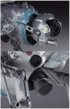 Maschinen Krieger MK06 1/20 Luna Tactical Reconnaissance Machine LUM-168 Camel Model Kit -Bandai Sales Store hsgmk 06 5