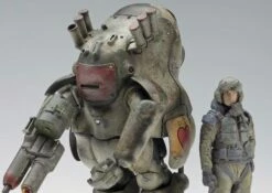 Maschinen Krieger MK07 1/20 Robot Battle V Maschinen Krieger 44 Type MK44 Ammoknights (Smartgun Equipment Type) Model Kit