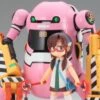 Hasegawa 1/20 Mechatro WeGo Eva Collaboration Series Vol.3 Unit-08 (Power Arm) + Mari Makinami Illustrious -Bandai Sales Store hsgsp489 8