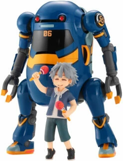 Hasegawa 1/20 Mechatro Wego Eva Collaboration Series Vol.4 (Mark.06 + Kaworu Nagisa) -Bandai Sales Store hsgsp510 1