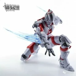 Dimension Studio X Model Principle 1/6 Scale ULTRAMAN Ultraman Model Kit Normal Edition -Bandai Sales Store image 4097