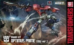 Bandai Transformers Furai 03 Optimus Prime (IDW Ver.) Model Kit -Bandai Sales Store image ce957306 e45f 4035 8cd0 57a9f0fb015e