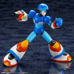 Mega Man X3 (Max Armor Ver.) 1/12 Scale Model Kit -Bandai Sales Store kbykp 496 15