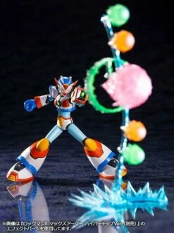 Mega Man X3 (Max Armor Ver.) 1/12 Scale Model Kit -Bandai Sales Store kbykp 496 17