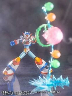 Mega Man X3 (Max Armor Ver.) 1/12 Scale Model Kit -Bandai Sales Store kbykp 496 18