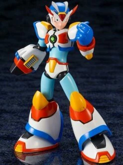 Mega Man X3 (Max Armor Ver.) 1/12 Scale Model Kit -Bandai Sales Store kbykp 496 3
