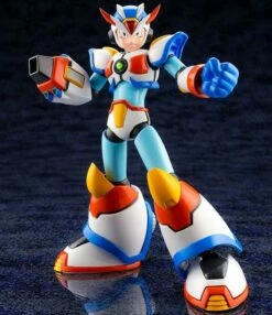 Mega Man X3 (Max Armor Ver.) 1/12 Scale Model Kit -Bandai Sales Store kbykp 496 4