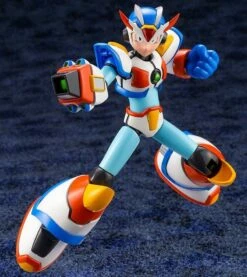 Mega Man X3 (Max Armor Ver.) 1/12 Scale Model Kit -Bandai Sales Store kbykp 496 6