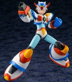 Mega Man X3 (Max Armor Ver.) 1/12 Scale Model Kit -Bandai Sales Store kbykp 496 7