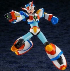 Mega Man X3 (Max Armor Ver.) 1/12 Scale Model Kit -Bandai Sales Store kbykp 496 8