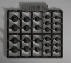 MSG PLA UNIT ROUND SPIKE P128R