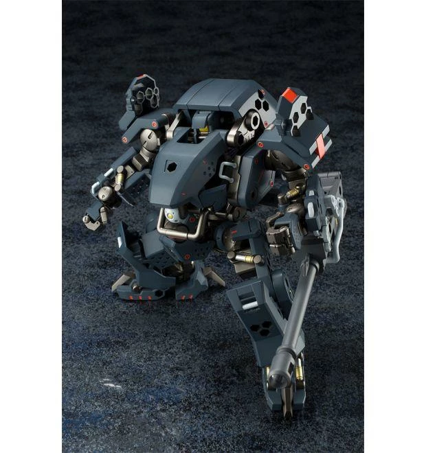 Hexa Gear Bulkarm Alpha 1/24 Scale Model Kit 9 Hexa Gear Bulkarm Alpha 1/24 Scale Model Kit - Image 7