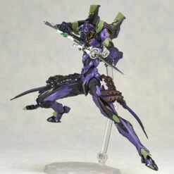 REVOLTECH EVANGELION EVOLUTION ‐EVANGELION EVA-01 NATAYANAGI VER. -Bandai Sales Store kyd10522 10