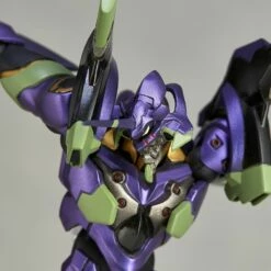 REVOLTECH EVANGELION EVOLUTION ‐EVANGELION EVA-01 NATAYANAGI VER. -Bandai Sales Store kyd10522 11