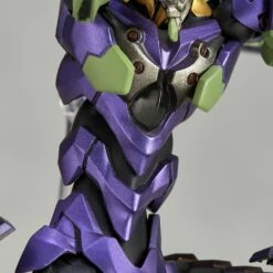 REVOLTECH EVANGELION EVOLUTION ‐EVANGELION EVA-01 NATAYANAGI VER. -Bandai Sales Store kyd10522 12