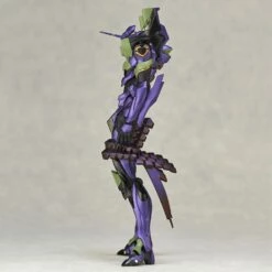 REVOLTECH EVANGELION EVOLUTION ‐EVANGELION EVA-01 NATAYANAGI VER. -Bandai Sales Store kyd10522 2