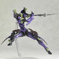 REVOLTECH EVANGELION EVOLUTION ‐EVANGELION EVA-01 NATAYANAGI VER. -Bandai Sales Store kyd10522 6