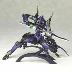REVOLTECH EVANGELION EVOLUTION ‐EVANGELION EVA-01 NATAYANAGI VER.