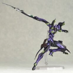 REVOLTECH EVANGELION EVOLUTION ‐EVANGELION EVA-01 NATAYANAGI VER. -Bandai Sales Store kyd10522 8