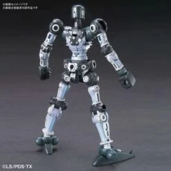 #01 Hyper Function Achilles "Little Battlers EXperience", Bandai LBX -Bandai Sales Store lbx hyper function achilles 004