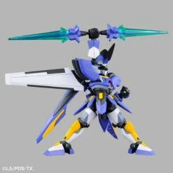 Bandai LBX HYPER FUNCTION ODIN 18 Bandai LBX HYPER FUNCTION ODIN -Bandai Sales Store lbx hyper function odin c 04