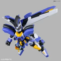 Bandai LBX HYPER FUNCTION ODIN 16 Bandai LBX HYPER FUNCTION ODIN -Bandai Sales Store lbx hyper function odin c 08